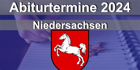 Abiturtermine